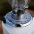Ex - Demo Precision GS7 Coffee Grinder – White - Australia - Di Pacci