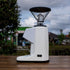 Ex - Demo Precision GS7 Coffee Grinder – White - Australia - Di Pacci