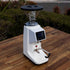 Ex - Demo Precision GS7 Coffee Grinder – White - Australia - Di Pacci