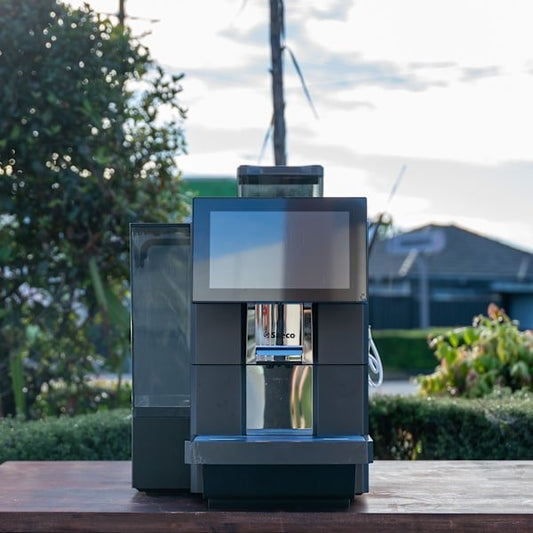 Ex - Demo Saeco SE180 Automatic Coffee Machine – As New - Australia - Di Pacci