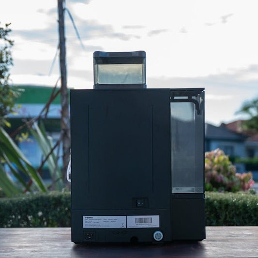 Ex - Demo Saeco SE180 Automatic Coffee Machine – As New - Australia - Di Pacci