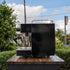 Ex Demo Visacrem 2 Group Tall Cup Shot timers Coffee Machine - Australia - Di Pacci