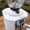Ex Demo White Dip Dk68 Electric Coffee Grinder - Australia - Di Pacci
