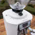 Ex Demo White Dip Dk68 Electric Coffee Grinder - Australia - Di Pacci