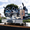 Ex Demo XLVI 2 Group STEAMHAMMER Coffee Machine - Australia - Di Pacci