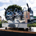 Ex Demo XLVI 2 Group STEAMHAMMER Coffee Machine - Australia - Di Pacci