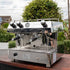 Ex Display 2 Group Fracino CONTEMPO Dual Fuel LPG Coffee Machine - Australia - Di Pacci