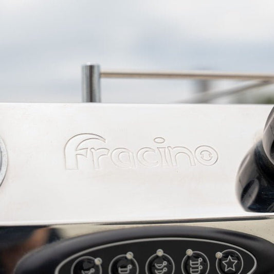 Ex Display 2 Group Fracino CONTEMPO Dual Fuel LPG Coffee Machine - Australia - Di Pacci