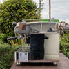 Ex Display 2 Group Fracino CONTEMPO Dual Fuel LPG Coffee Machine - Australia - Di Pacci