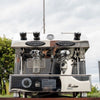 Ex Display 2 Group Fracino CONTEMPO Dual Fuel LPG Coffee Machine - Australia - Di Pacci