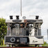Ex Display 2 Group Fracino CONTEMPO Dual Fuel LPG Coffee Machine - Australia - Di Pacci