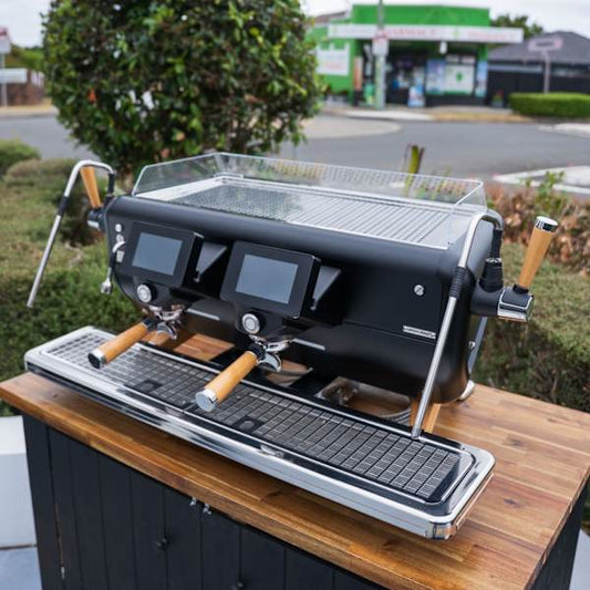 Ex - Display Astoria Storm – 2 Group Commercial Coffee Machine - Australia - Di Pacci