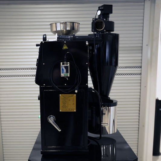 Ex Display Demo 1kg Electric Bideli Coffee Roaster With Stand - Australia - Di Pacci