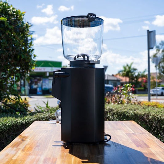 Ex Display Demo Anfim Luna Electric Grinder - Australia - Di Pacci