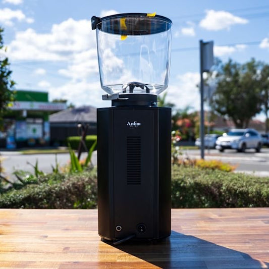 Ex Display Demo Anfim Luna Electric Grinder - Australia - Di Pacci