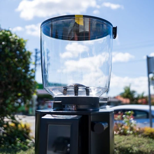 Ex Display Demo Anfim Luna Electric Grinder - Australia - Di Pacci