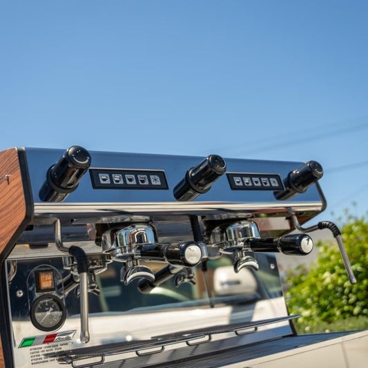 Ex Display Demo Carimali Pratica Commercial Coffee Machine - Australia - Di Pacci