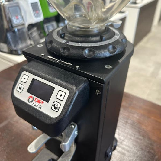 Ex Display Demo DIP Electric On Demand Coffee Bean Espresso Grinder - Australia - Di Pacci