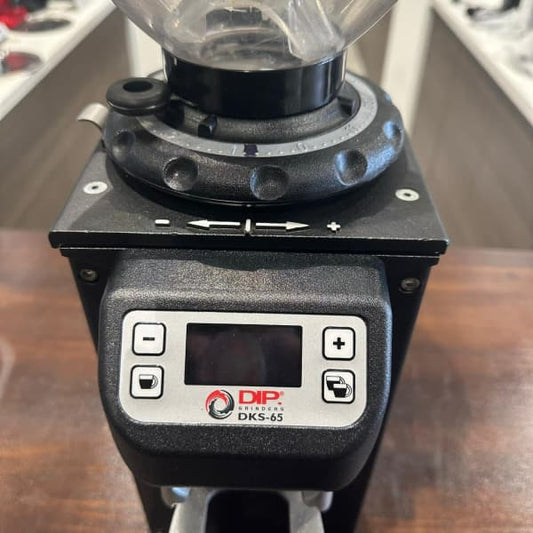 Ex Display Demo DIP Electric On Demand Coffee Bean Espresso Grinder - Australia - Di Pacci