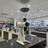 Ex Display Demo EK43 Tall In White AS NEW CONDITION - Australia - Di Pacci