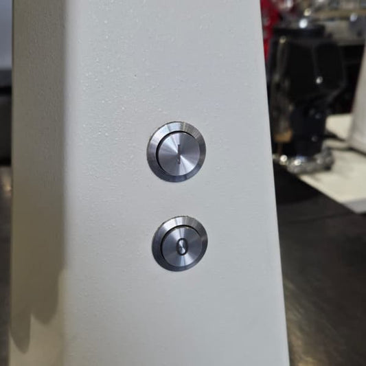 Ex Display Demo EK43 Tall In White AS NEW CONDITION - Australia - Di Pacci
