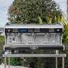 Ex Display Demo / New 3 Group Wega Polaris Tron Coffee Machine - Australia - Di Pacci