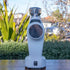 Ex Display Demo Quamar Sirio - Q Coffee Grinder In White - Australia - Di Pacci