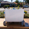 Ex Display Demo Slayer V4 Custom Satin White As New - Australia - Di Pacci