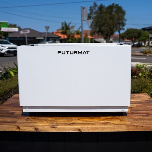 Ex - Rental Ottima 2.0 Coffee Machine – White - Australia - Di Pacci