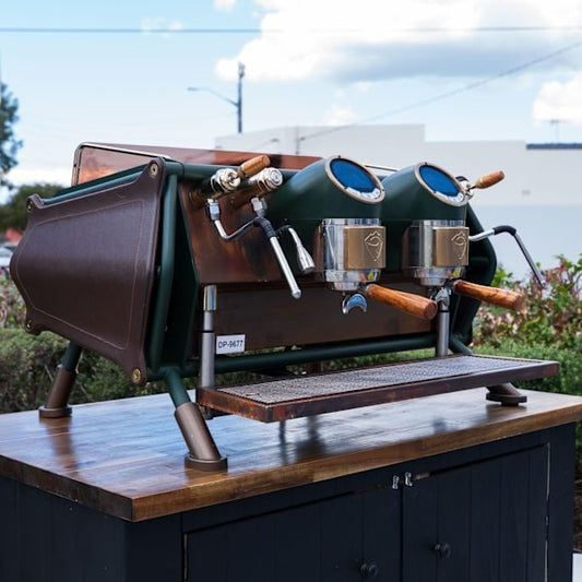 Ex Tasting Room Sanremo Cafe Racer Renegade - Australia - Di Pacci