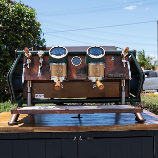 Ex Tasting Room Sanremo Cafe Racer Renegade - Australia - Di Pacci