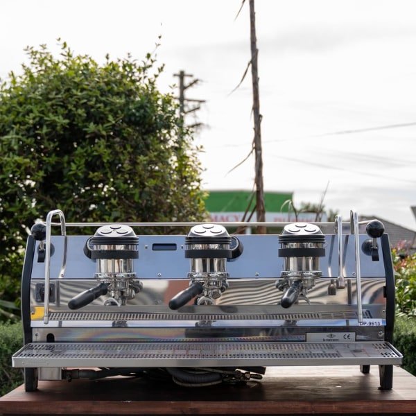Ex Training Room 2021 La Marzocco Strada AV Commercial Coffee Machine - Australia - Di Pacci