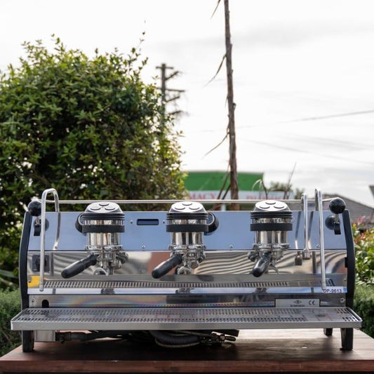 Ex Training Room 2021 La Marzocco Strada AV Commercial Coffee Machine - Australia - Di Pacci