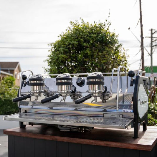 Ex Training Room 2021 La Marzocco Strada AV Commercial Coffee Machine - Australia - Di Pacci