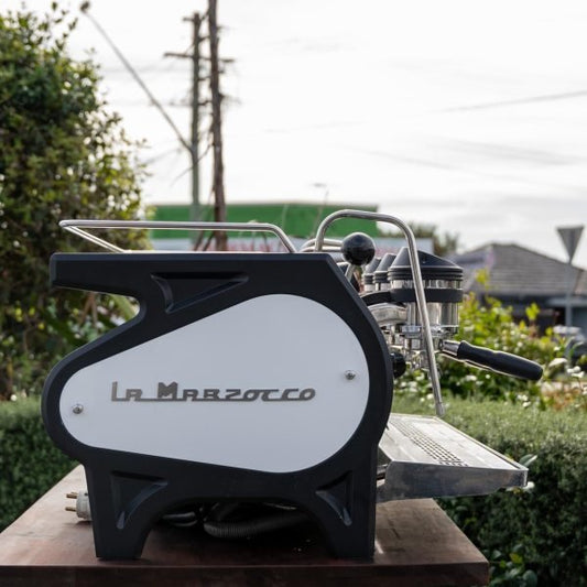 Ex Training Room 2021 La Marzocco Strada AV Commercial Coffee Machine - Australia - Di Pacci