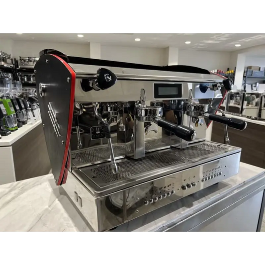 Ex Training Room Demo 2 Group Orchestrali Commercial Coffee
