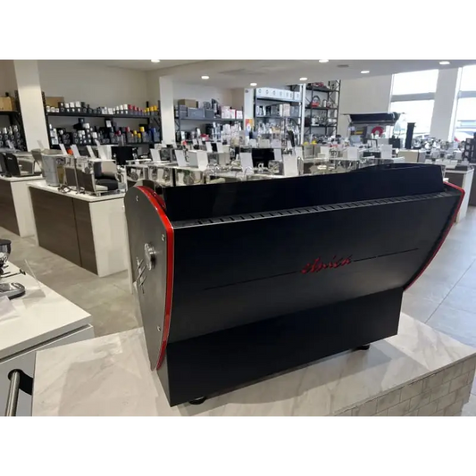 Ex Training Room Demo 2 Group Orchestrali Commercial Coffee