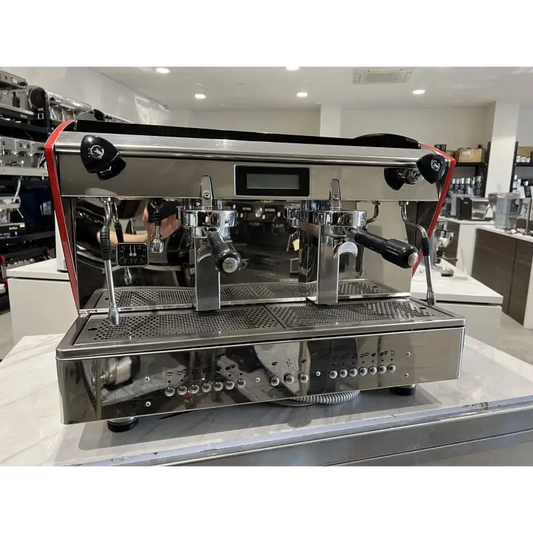 Ex Training Room Demo 2 Group Orchestrali Commercial Coffee