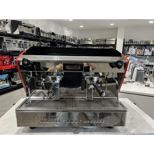 Ex Training Room Demo 2 Group Orchestrali Commercial Coffee
