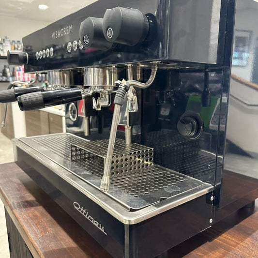 Ex Training Room Demo 2 Group Ottima 2.0 Coffee Machine - Australia - Di Pacci