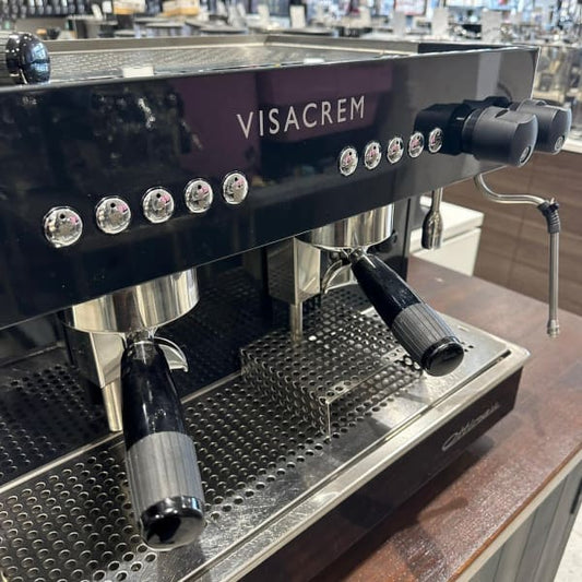 Ex Training Room Demo 2 Group Ottima 2.0 Coffee Machine - Australia - Di Pacci