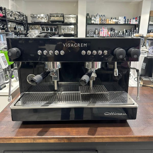 Ex Training Room Demo 2 Group Ottima 2.0 Coffee Machine - Australia - Di Pacci