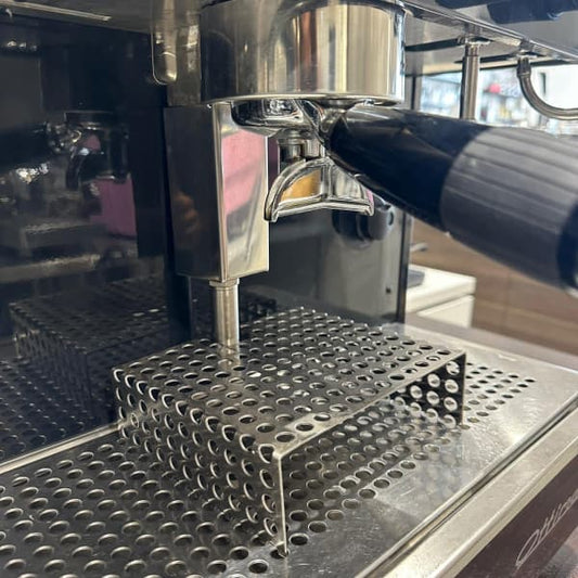 Ex Training Room Demo 2 Group Ottima 2.0 Coffee Machine - Australia - Di Pacci
