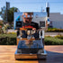 Ex Training Room Demo bellezza Bellona Coffee Machine - Australia - Di Pacci
