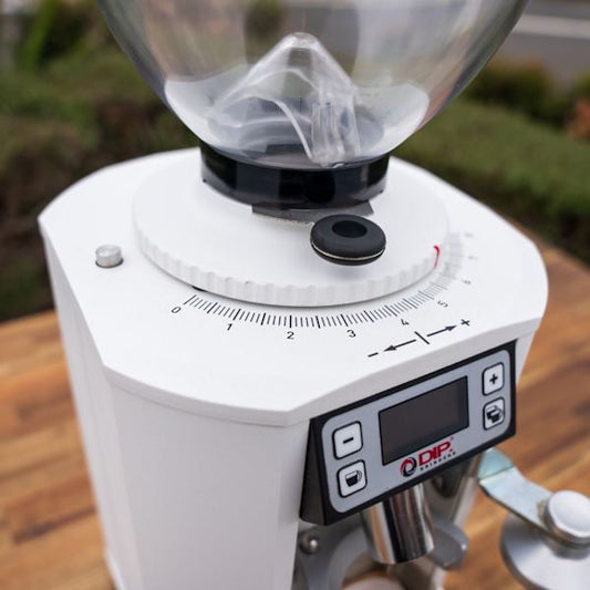 Ex Training Room Dip Dk68 Electric Coffee Grinder - Australia - Di Pacci
