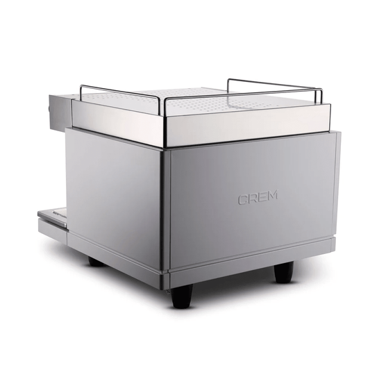 Expobar Crem EX2 High Two Group Compact Coffee Machine - Australia - Di Pacci