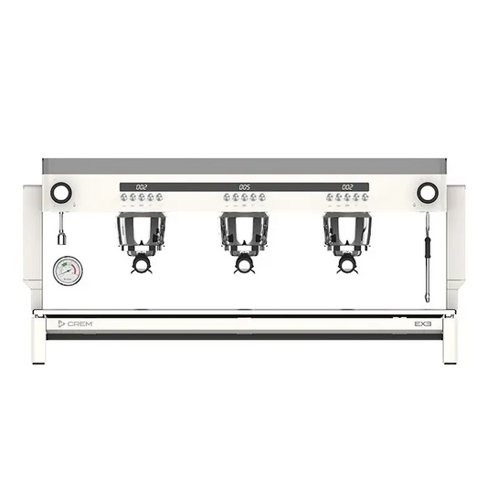 Expobar Ex3 3 Group Coffee Machine