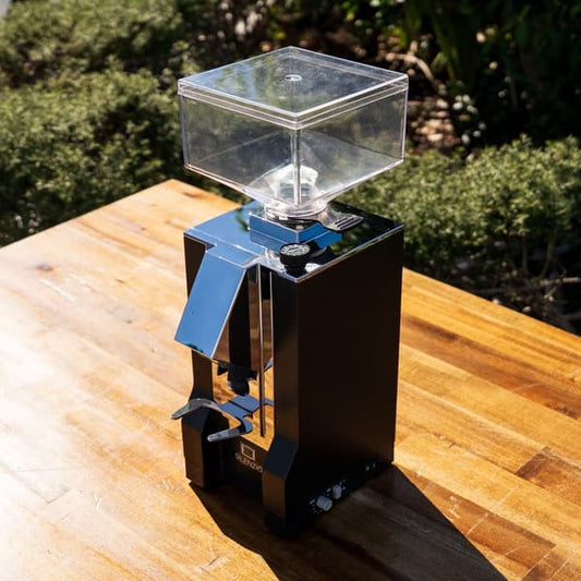 Pre Loved Eureka Silienzio Doserless Coffee Bean Espresso Grinder