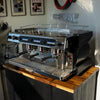 Pre Loved 3 Group Expobar Rugerro Alfa Commercial Coffee Machine