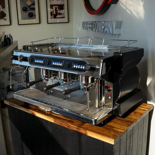 Pre Loved 3 Group Expobar Rugerro Alfa Commercial Coffee Machine
